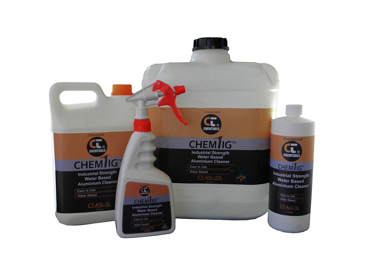 CHEMTOOLS WATER BASED CLEANER FOR ALUMINIUM 1 LITRE